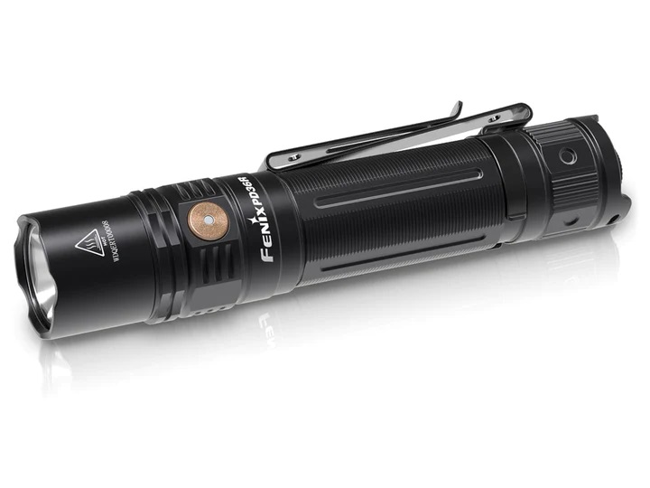 FENIX FLASHLIGHT PD36R RECHARGEABLE FLASHLIGHT