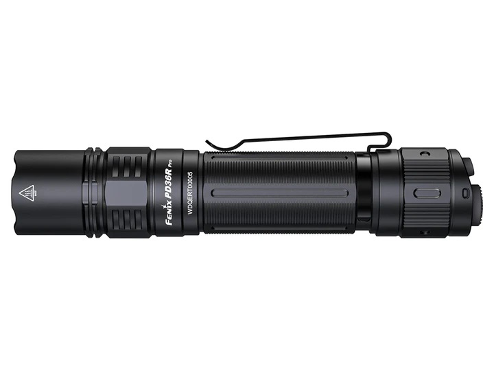 FENIX FLASHLIGHT PD36R RECHARGEABLE FLASHLIGHT