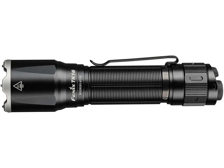 FENIX FLASHLIGHT TK16 V2.0 TACTICAL FLASHLIGHT