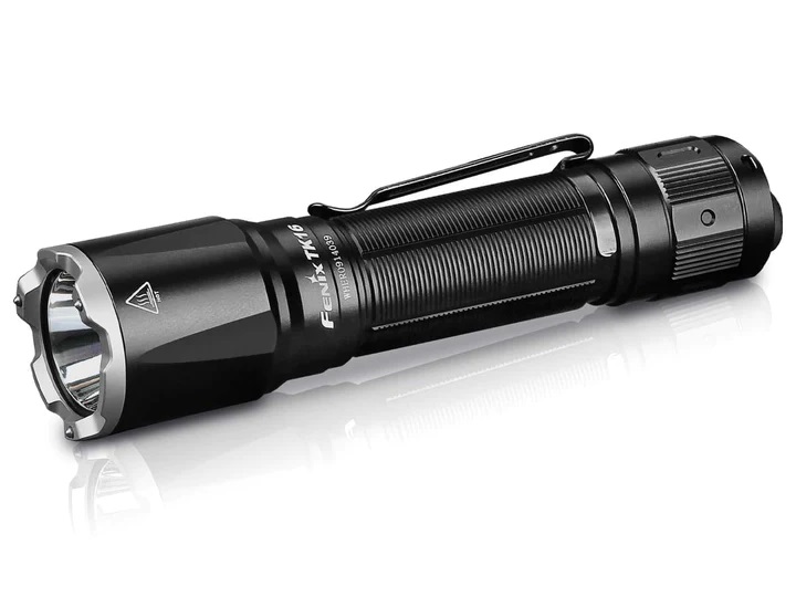 FENIX FLASHLIGHT TK16 V2.0 TACTICAL FLASHLIGHT