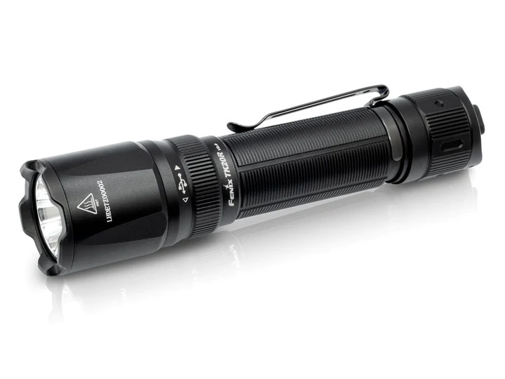 FENIX FLASHLIGHT TK20R V2.0 TACTICAL FLASHLIGHT