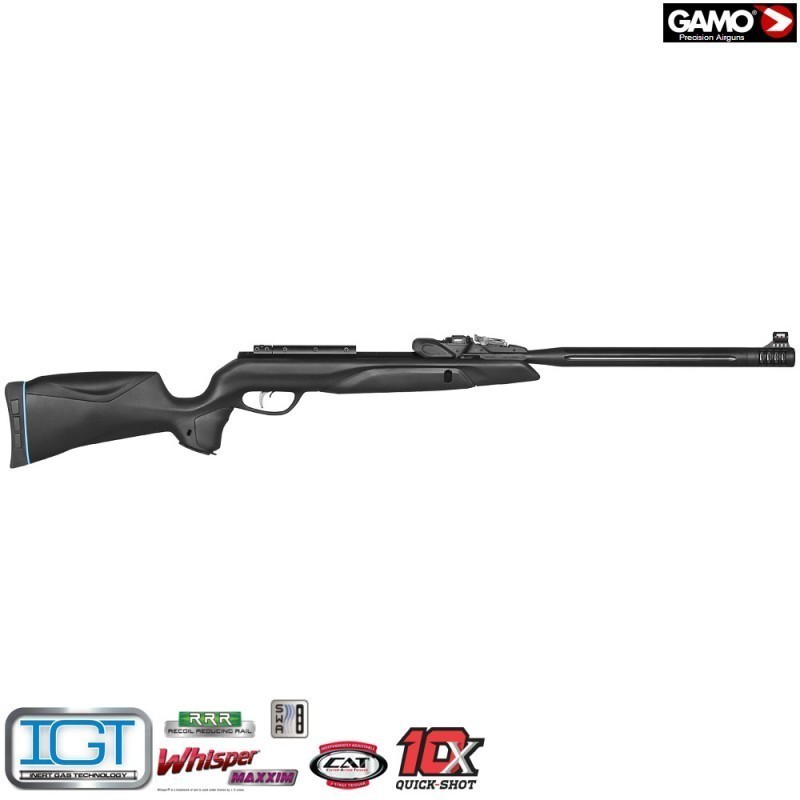 GAMO SPEEDSTER-10 IGT GEN2 5.5MM WITH 4x32 SCOPE