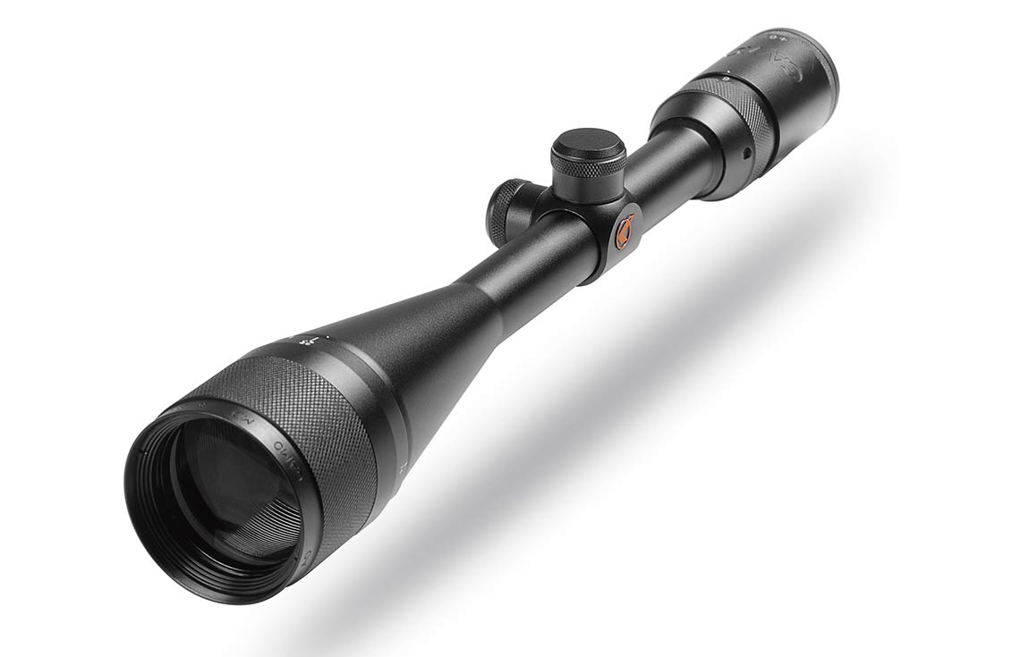 GAMO SCOPE 6-24X50AO MILL DOT