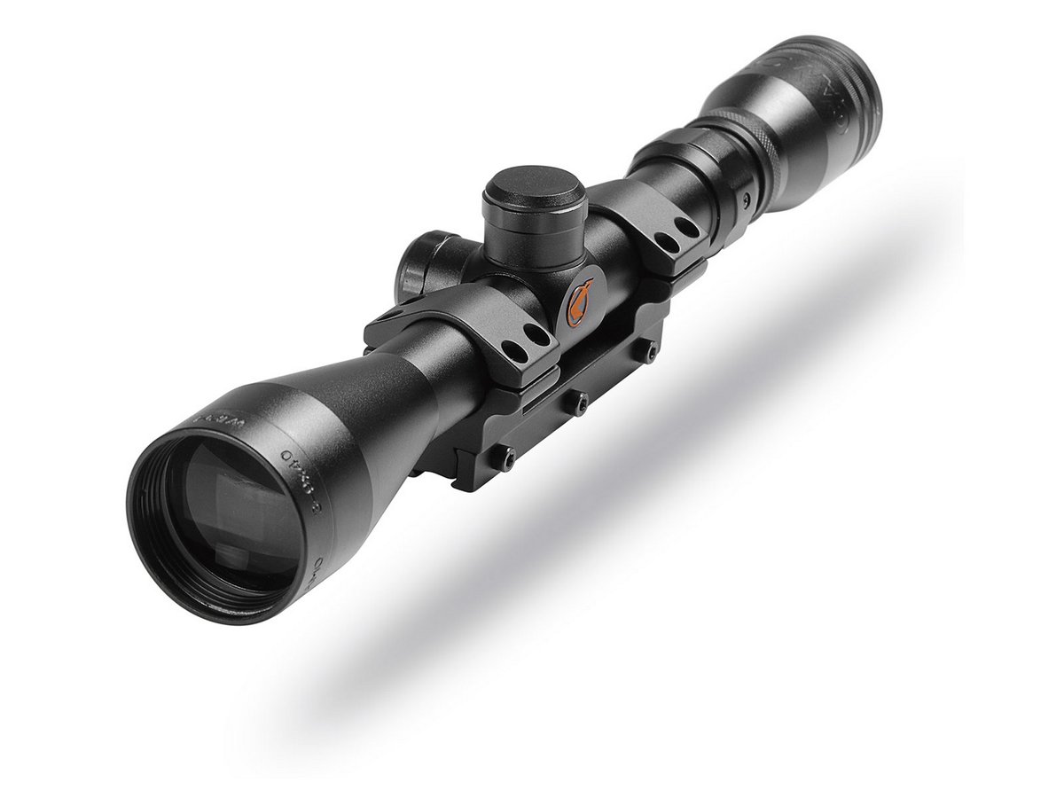 GAMO SCOPE 3-9X40WR