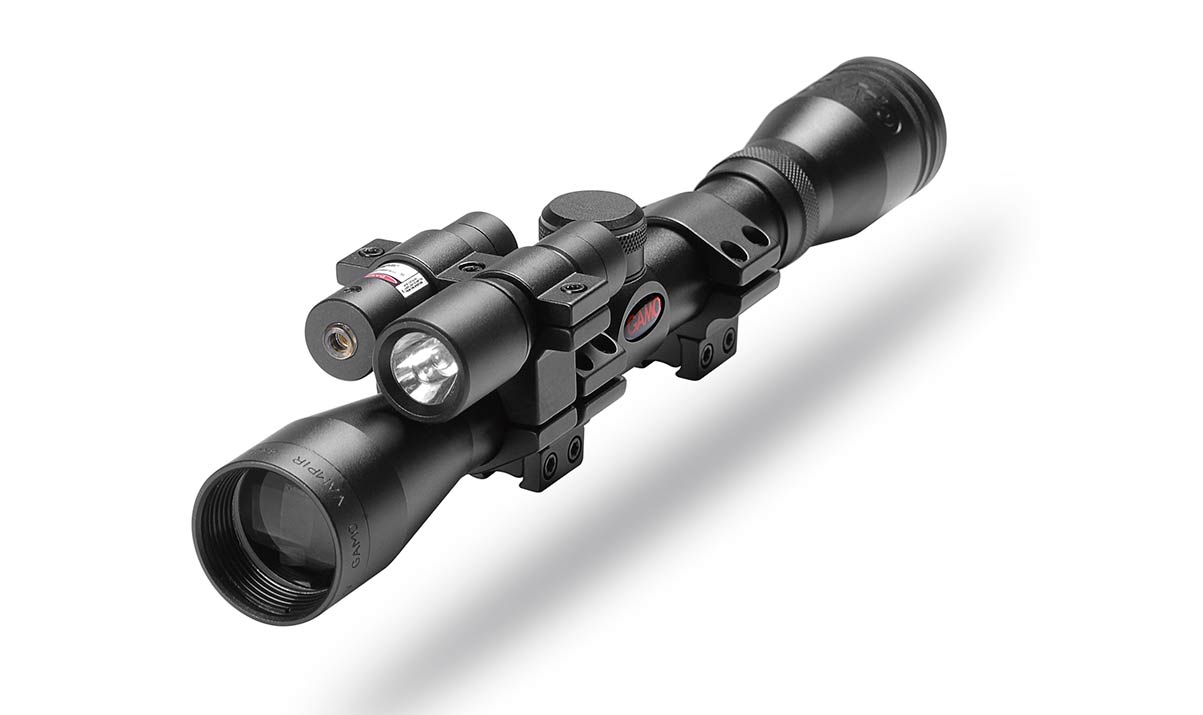 GAMO SCOPE 4X32WR VAMPIR