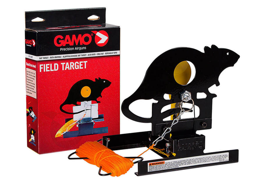 GAMO Target Rat