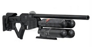 Hatsan Blitz Mevzi IV PCP Pellet Gun 5.5mm