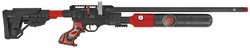Hatsan Factor RC 5.5mm PCP Pellet Gun Red