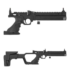 Hatsan Jet1 Pistol/Carbine PCP Pellet Gun