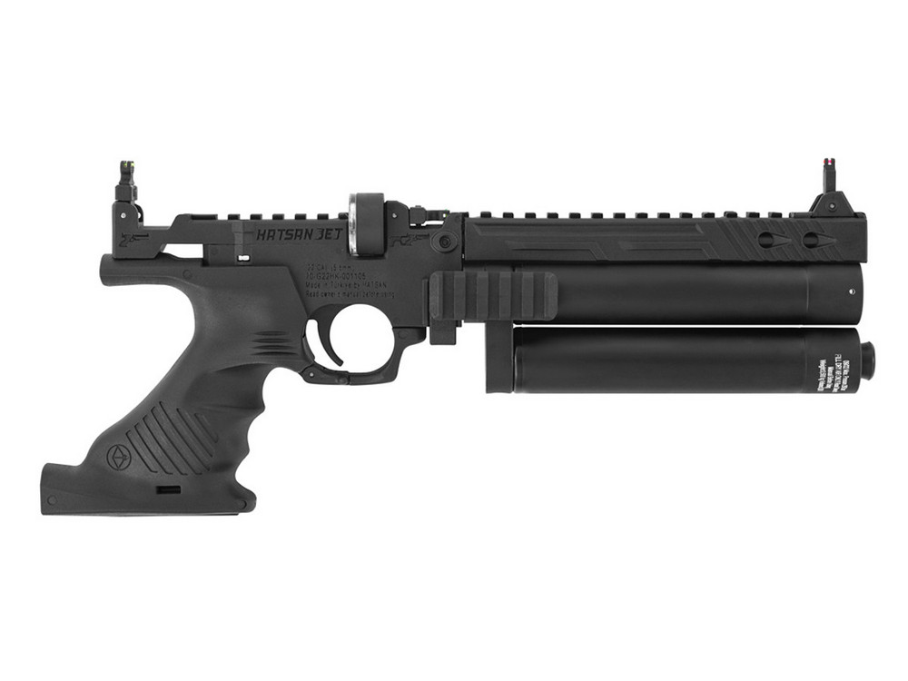 Hatsan Jet2 Pistol/Carbine 5.5mm PCP Pellet Gun