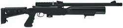 Hatsan Nova Tact Compact 5.5mm  PCP Pellet Gun