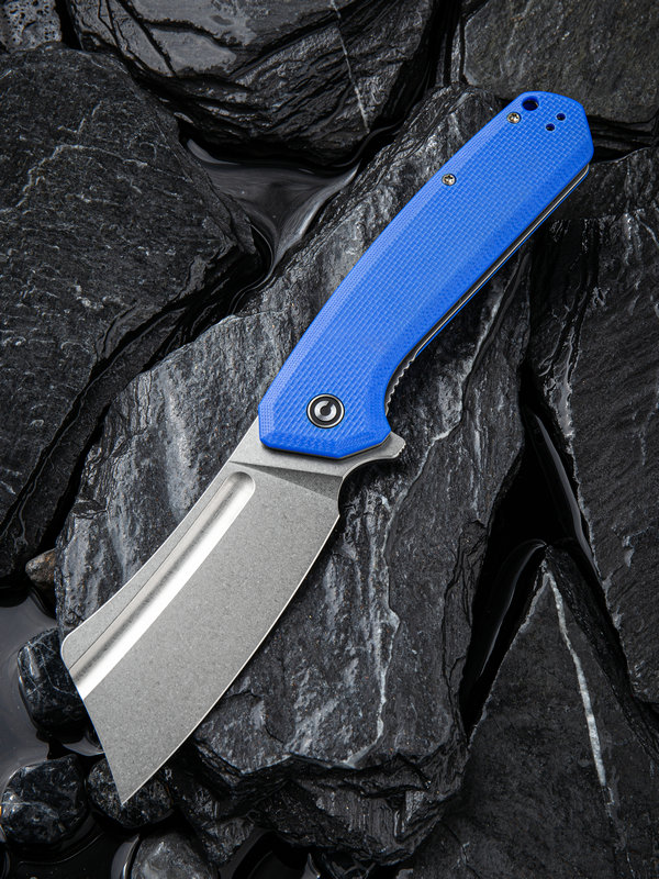 CIVIVI C2006B BULLMASTIFF BLUE G10 HANDLE