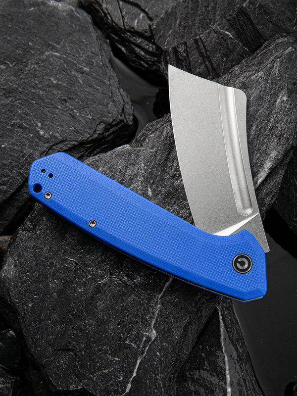 CIVIVI C2006B BULLMASTIFF BLUE G10 HANDLE