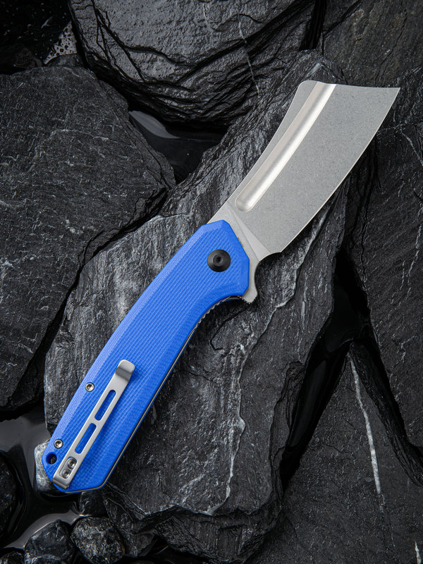 CIVIVI C2006B BULLMASTIFF BLUE G10 HANDLE