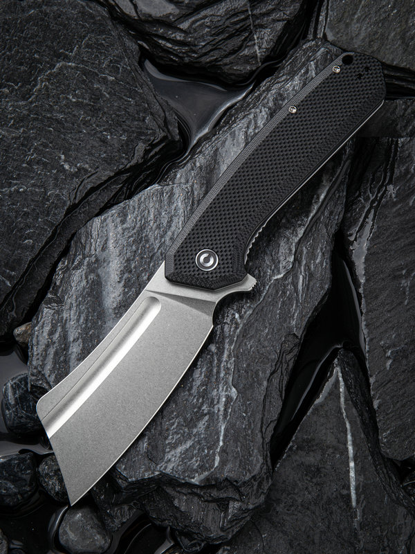 CIVIVI C2006C BULLMASTIFF BLACK G10 HANDLE