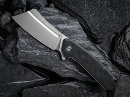 CIVIVI C2006C BULLMASTIFF BLACK G10 HANDLE