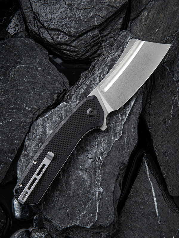 CIVIVI C2006C BULLMASTIFF BLACK G10 HANDLE