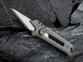 CIVIVI C2007C MANDATE GRAY UTILITY KNIFE