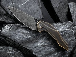 CIVIVI C904DS-2 Plethiros Damascus