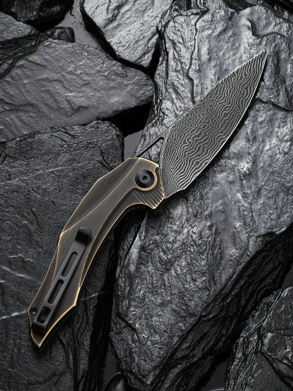 CIVIVI C904DS-3 PLETHIROS DAMASCUS