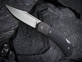 CIVIVI C914A RUSTIC GENT G10 HANDLES