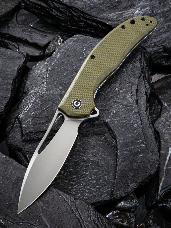 CIVIVI C915A VEXER OD GREEN G10 HANDLE