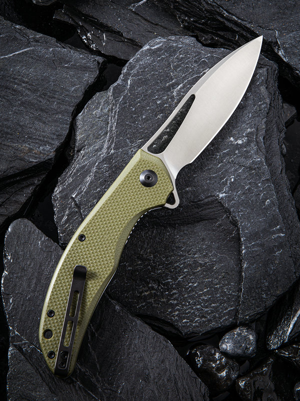 CIVIVI C915A VEXER OD GREEN G10 HANDLE