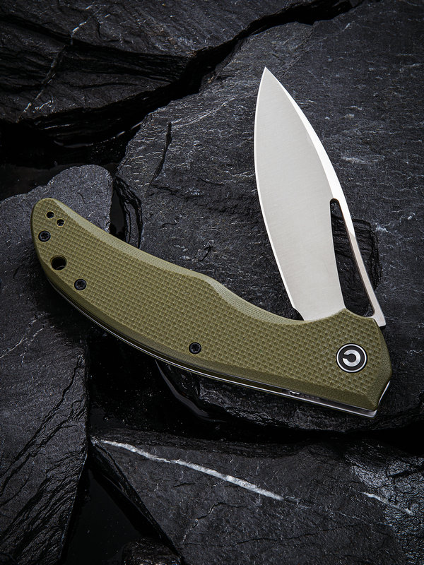 CIVIVI C915A VEXER OD GREEN G10 HANDLE