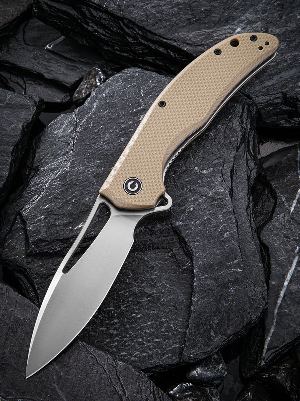 CIVIVI C915B VEXER TAN G10 HANDLE