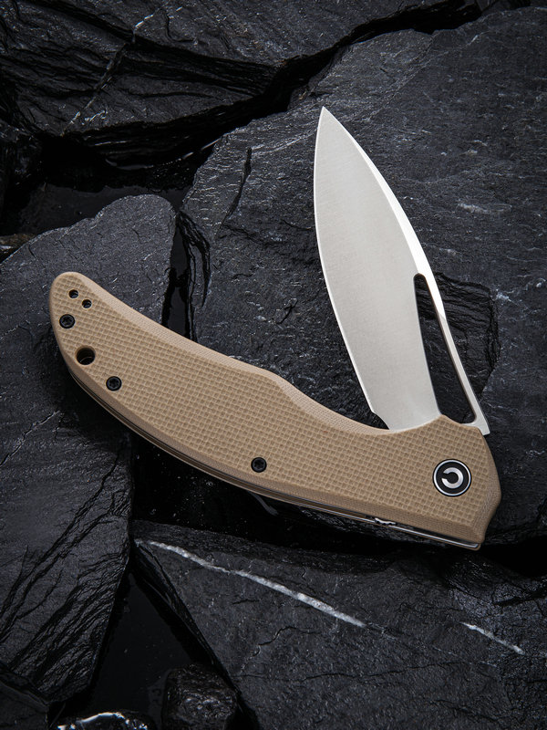 CIVIVI C915B VEXER TAN G10 HANDLE