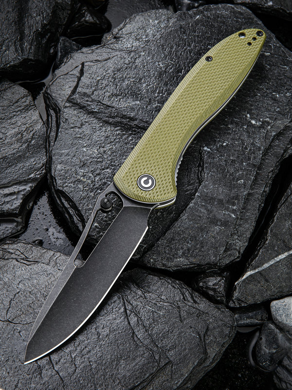 CIVIVI C916A PICARO OD GREEN G10 HANDLE