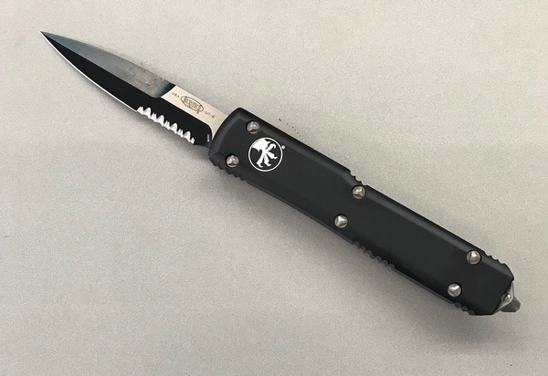 MICROTECH 120-2 ULTRATECH BAYONET OPEN