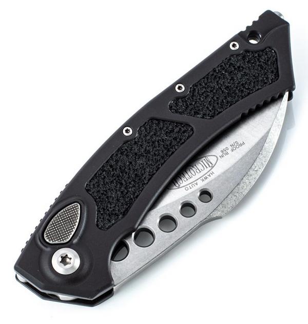 MICROTECH 166-10 Hawk Closed