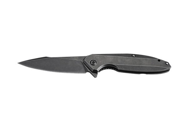 Ruike Knives P128-SB Frame Lock Flipper Knife 1