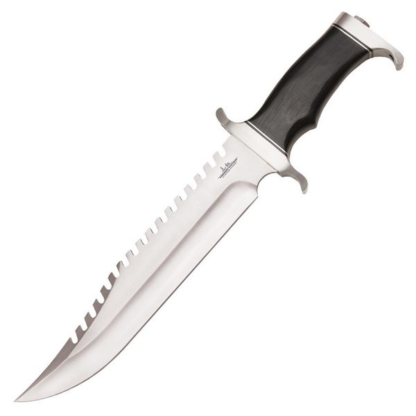 Gil Hibben Extreme Survival Survivor Bowie Knife 