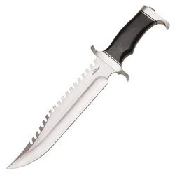 Gil Hibben Extreme Survival Survivor Bowie