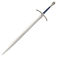 United Cutlery UC1265 The Lord Of The Rings Officially Licensed Glamdring Sword Of Gandalf
