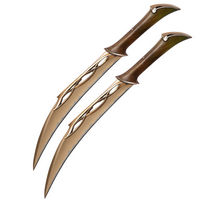 United Cutlery UC3044 The Hobbit - Fighting Knives Of Tauriel