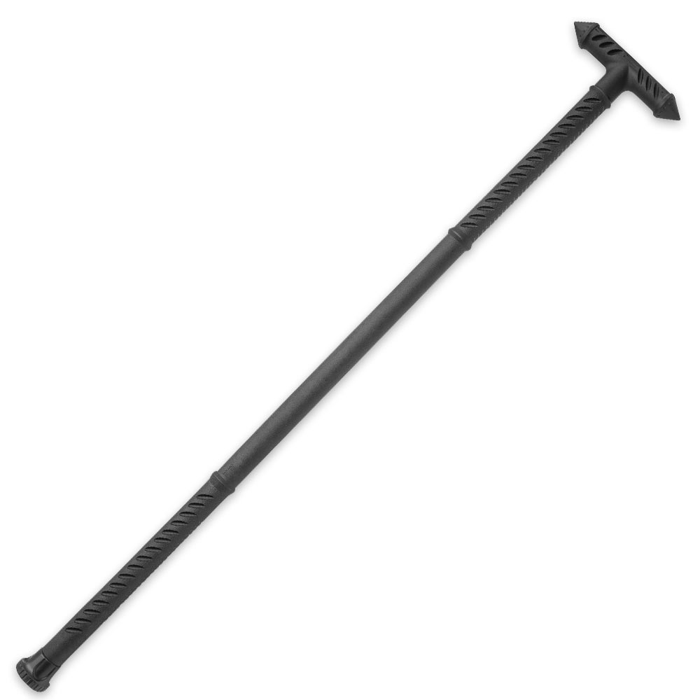 United Cutlery UC3177 Night Watchman Survival Staff Walking Cane