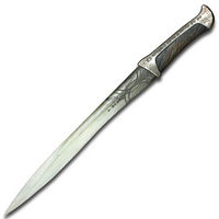 United Cutlery UC3458 Officially Licensed Dune Crysknife Of Paul Atreides
