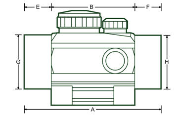 SCP-DS3026W