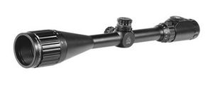 LEAPERS UTG 4-16X50 1″ HUNTER SCOPE, AO, 36-COLOR MIL-DOT SCP-U4165AOIEW