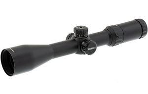 Leapers UTG Classic 3-12X44 30mm Mil-dot Scope SCP3-3124EAOW