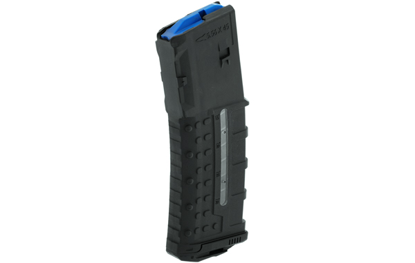 LEAPERS UTG AR15 30 Round Windowed Polymer Magazine .223/5.56 RBT-AM30