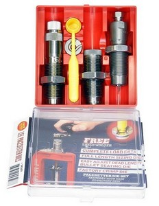 Lee Precision Pacesetter Die Set