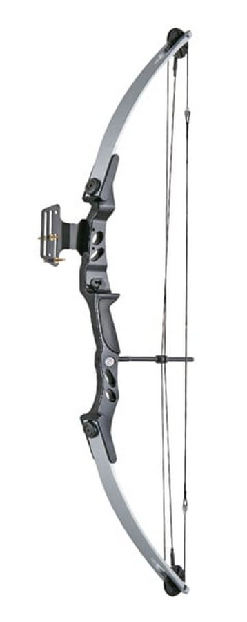 Man Kung MK-CB55SB 55Lbs Compound Bow