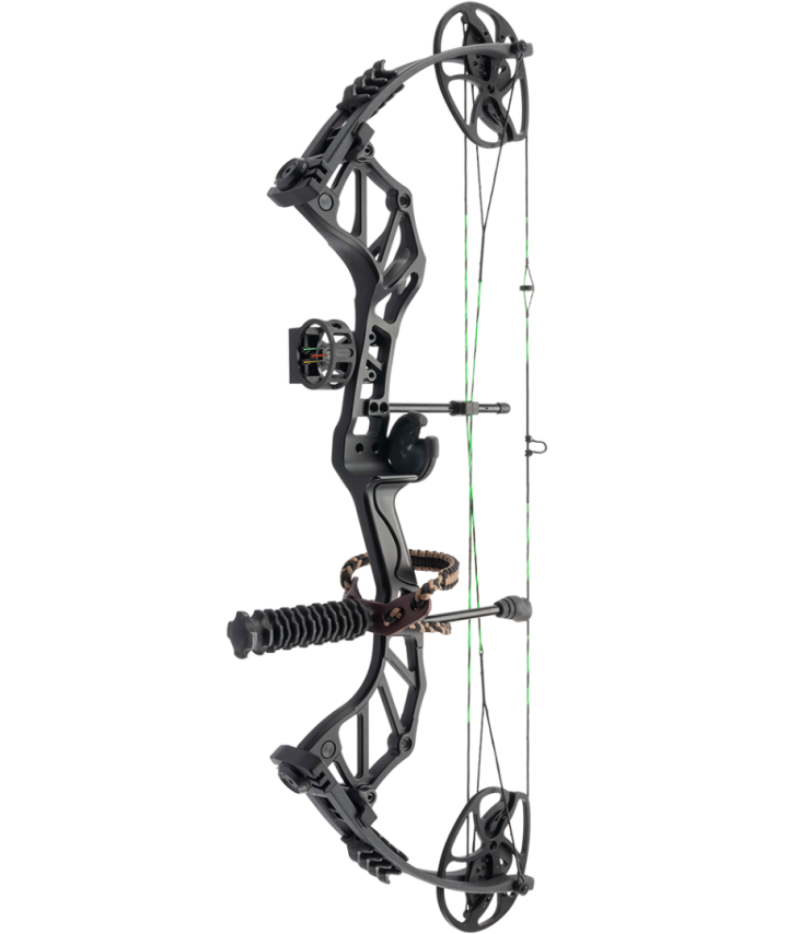 Man Kung MK-CBA5BK-Kit Thorns Compound Bow