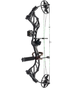 Man Kung MK-CBA5BK-Kit Thorns Compound Bow