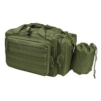 Nc Star Competition Range Bag-Green CVCRB2950G