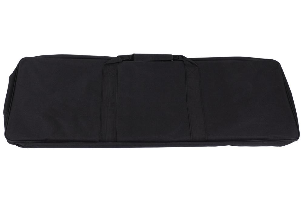 NUPROL PMC ESSENTIALS SOFT RIFLE BAG 36 inch - BLACK NSB-01-36-BK